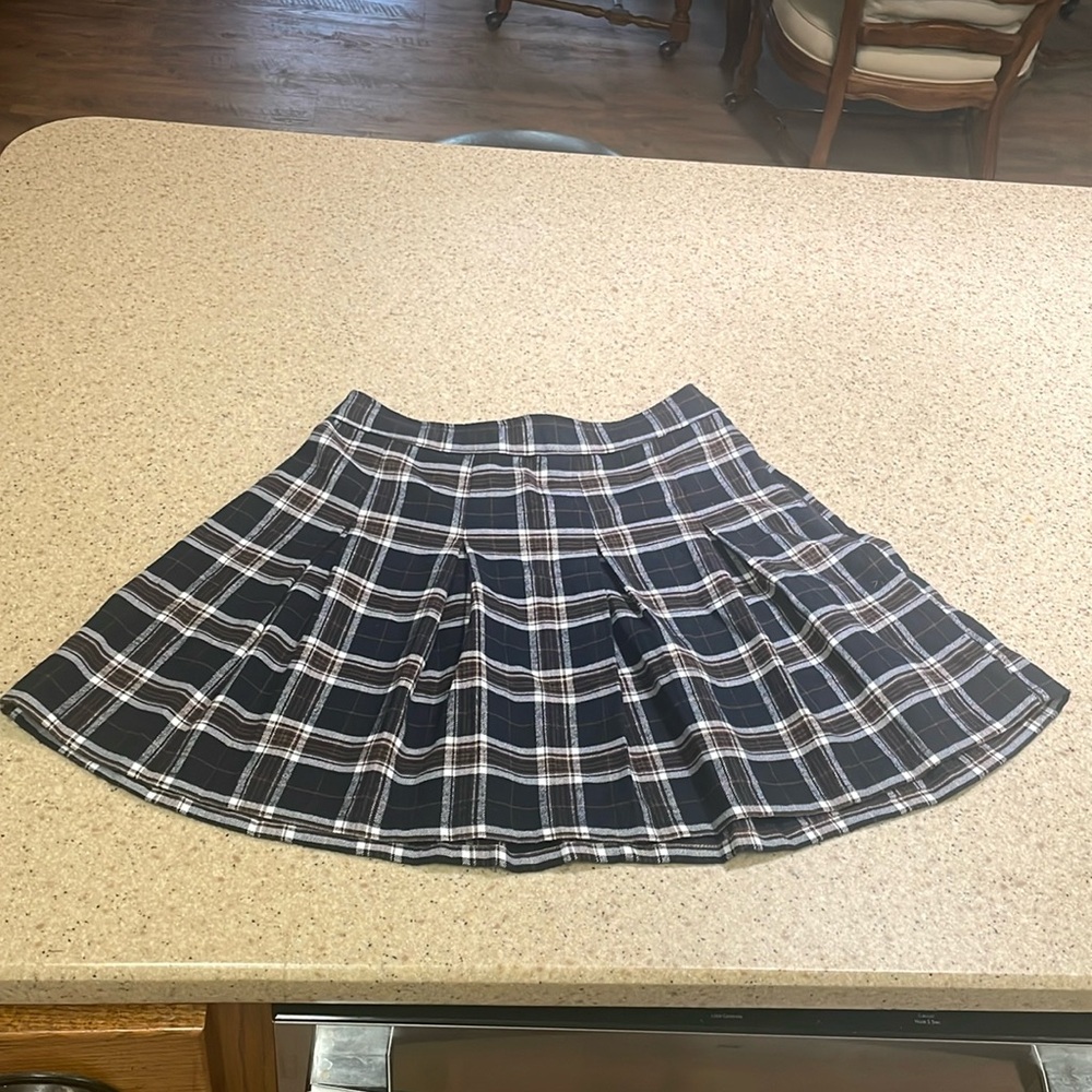 Hollister skirt!